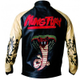 Illustration for article titled Mens Kung Fury David Hasselhoff Cobra Jacket – Biggest December Sale 50% OFF - Hurry-up Limited Time Sale!em/em